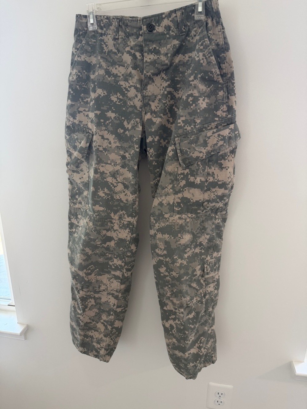 Small Army ACU Pants